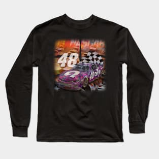 ALEX BOWMAN Long Sleeve T-Shirt